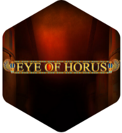 Eye of Horus von Merkur